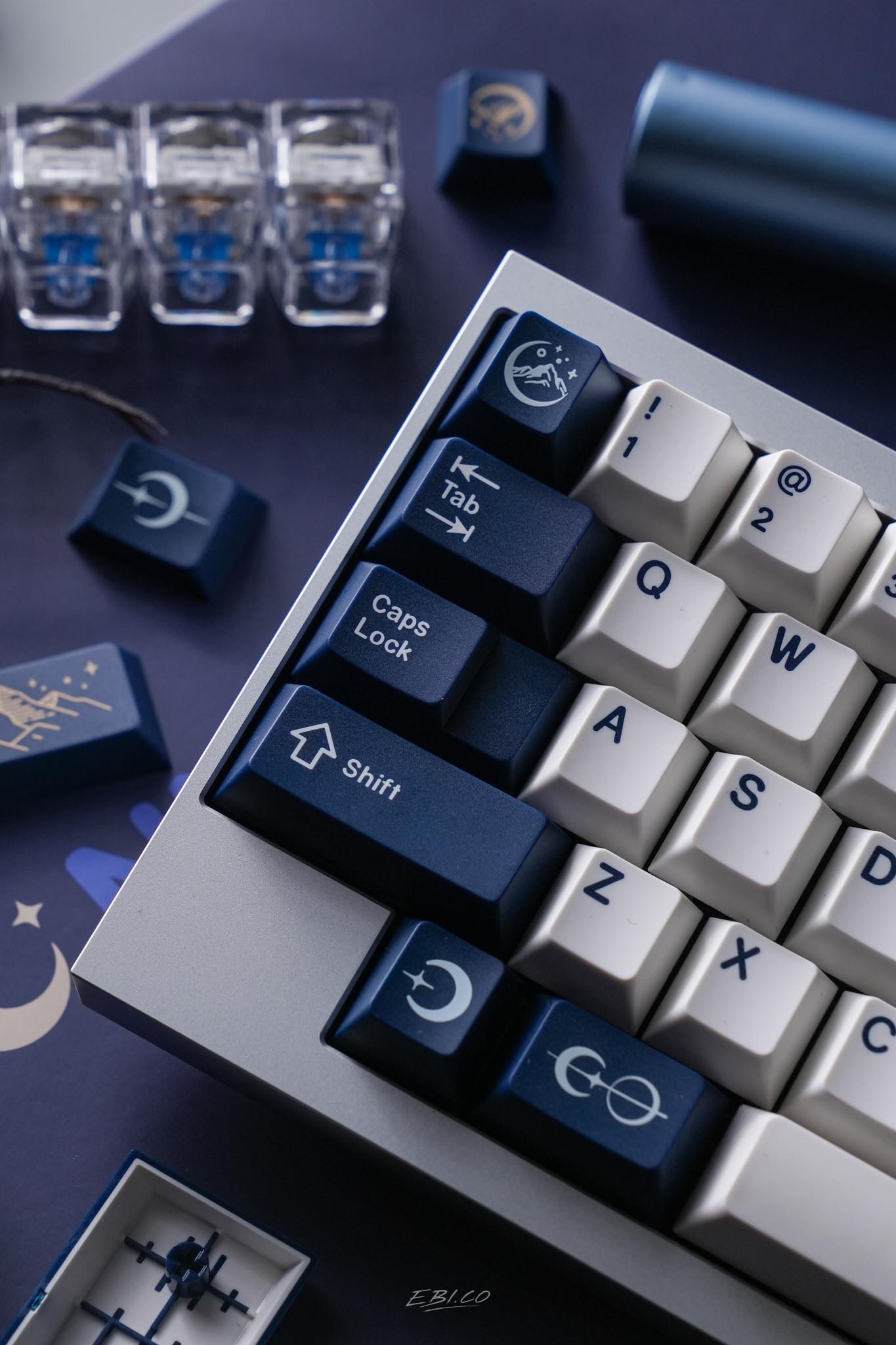 TOFU60 3.0 Kit – KBDfans® Mechanical Keyboards Store